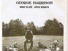 George Harrison - What is life/Apple scruffs Apple 4E006-04751 Sw