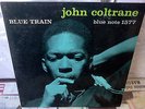 Blue Note LP 1577   JOHN COLTRANE   Blue Train MONO West 63rd NYC 1957 rvg