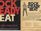 ORIG JA WIRL ROCK STEADY BEAT Jamaica's new dance craze LP