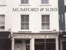 MUMFORD&SONS- BOOKSHOP SESSION&MORE- RARE LP   COLOURED