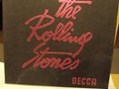 The Rolling Stones 5 LP Box Set black vinyl