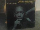 John Coltrane Blue Note orig.pr 1577 Blue Train Deep Groove RVG EAR 43 West 63rd