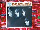 The Beatles - Meet The Beatles lp record album Mono 1964 press, 3 BMI credits