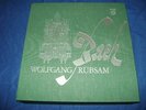 Rubsam: Bach: Complete organ works. '77 Philips 6767 004 ed1 25LP NEAR MINT/MINT