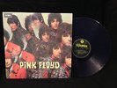 Pink Floyd Piper at the Gates Of Dawn Blue Splatter Mono CX 6157 Vinyl Record