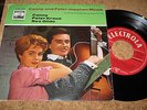 EP-Single: Peter Kraus, Conny Froboess, Rex Gildo - Conny und Peter machen..1,--