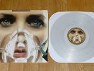 UNDEROATH They're Only Chasing Safety LP CLEAR VINYL thrice.glassjaw.hopesfall