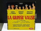 GERARD CALVI La grosse valse LOUIS DE FUNES / DHERY / BROSSET LD 593-20