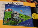 DER PLAN LP NORMALETTE SURPRISE 1°ST ORIG EX CON INSERTO   TOP ELECTRONIC AVANT