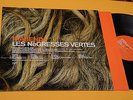 LES NEGRESSES VERTES 2LP TRABENDO 1°ST ORIG EX+ TOP RARE VINYL EDITION 