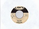 45 RPM  Glenda Collins LAWN Lollipop    JOE MEEK PROD.