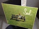 EDDY MITCHELL Seul 1966 French 60s Mod Beat soul ORIG LP Barclay BIEM ??