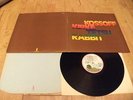 KOSSOFF/KIRKE/TETSU/RABBIT.1972ISLAND PINK RIM+A-1U/B-1U MATRIXES+INNER+GATEFOLD