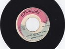 EXCELLO 2297- ROGER HATCHER- SWEETEST GIRL IN THE WORLD-NORTHERN SOUL-PROMO COP