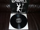 SAMAEL/ALGAION MEDIEVAL PROPHECY/VOX CLEMENTIS LP