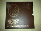 MOZART SONATAS FOR PIANO & VIOLIN BALSAM SHUMSKY MHS STEREO 6LP