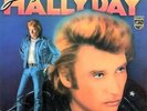 JOHNNY HALLYDAY .  LP  