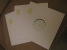 Dead Can Dance 'In Concert' 3 x LP Test Pressing White Labels PIAS 4AD VERY RARE