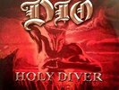 Dio HOLY DIVER LIVE 30th Anniversary Edition Red Colored NEW SEALED VINYL 3 LP