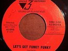 Soul Funk 45 LEE FIELDS - lets get funky funky  ANGLE 3  HEAR