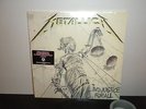 METALLICA ...AND JUSTICE FOR ALL 2LP VINYL 2008 REISSUE SEALED