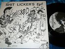RARE SHITLICKERS ANTI-CIMEX SPLIT EP 7