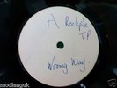 ROCKPILE WRONG WAY UK  RARE WHITE LABEL 7