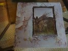 LED ZEPPELIN ZOSO 4 IV 1971 ATLANTIC SD 7208 NICE CLEAN EX VINYL