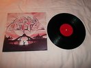 MADD HATTER - Same LP 1.PRESS Grave Digger Hammerrfall Guns´n Roses Warlock Doro