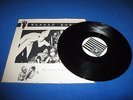 REAGAN YOUTH - YOUTH ANTHEMS LP   ( RARE ORIGINAL 84 POSTER SLEEVE , NYC KBD )