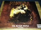 Pantera 'Far Beyond Driven' Collectors Edition 1994 vinyl