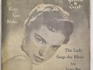 BETTY ANN BLAKE Lady Sings Blues 45 GOLDEN CREST vocal jazz +pic sleeve NM  HEAR