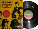 ARS NOVA Sunshine & Shadows 2nd LP 1969 Orig ATLANTIC Vinyl Rare Baroque Psych