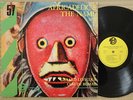 AFRICADELIC'S THE NAME N.2 french afro psych jazz funk library GERARD LEVECQUE