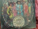 The Beatles Sgt Peppers Lonely Hearts Club Band Limited Edition Picture Disc LP