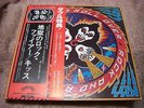 Kiss ROCK AND ROLL OVER Japan LP w/OBI+EXTRA OBI \