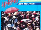 SOUTH AFRICA AFRO BOOGIE Harari Set Me Free RARE FUNK LP LISTEN