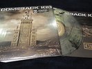 COMEBACK KID BROADCASTING CLEAR WITH BLACK SMOKE VINYL NEW MP3 LIMITED TO 169