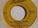 ANDRES LANDERO LA MOCHILA TERCIA ACORDEON AFRO CUMBIA SABANERA ONLY FOR DJS
