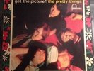The Pretty Things - Get The Picture.1965 UK Fontana Mono Original LP.