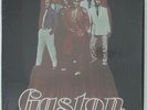 Gaston - S/T LP - Chocolate Cholly's - Rare Modern Soul Boogie VG+ SHRINK