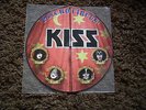 Kiss - Psycho Circus ... picture-disc ... mega-rare promo-copy ... mint