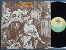 CARAVAN, Waterloo Lily, Progressive Folk Rock, Nova Vinyl LP 1977, EX
