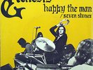 GENESIS:  Happy the Man UK 45 Pic Sleeve EX/EX- Orig. Psy/Prog Rock