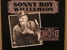 Sonny Boy Williamson - The Chess Years Box Set vinyl records boxset harmonica