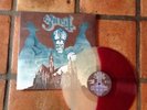 ghost opus eponymous lp Red And Clear Vinyl