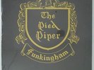 Pied Piper Of Funkingham - S/T LP - Chocolate Cholly's- Rare Boogie Funk SEALED