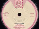 African Stone - Run Rasta Run UK orig 7
