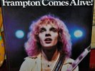 PETER FRAMPTON RARE SEALED LP FRAMPTON COMES ALIVE NO CUTS NOT 180G OUT/PRINT