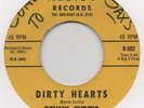 BENNY CURTIS - DIRTY HEARTS (ORIGINAL)NORTHERN SOUL